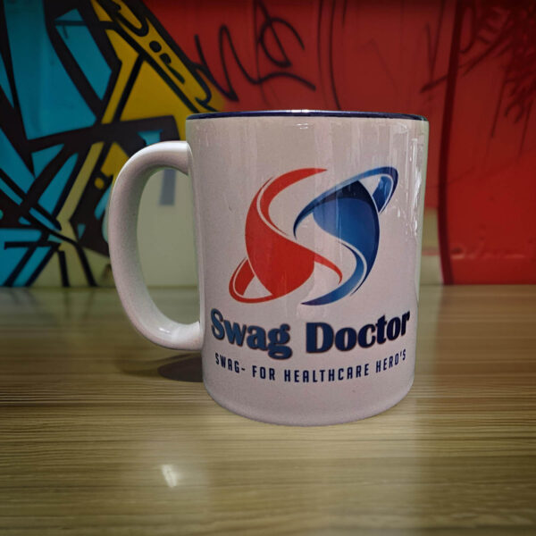 11oz Coffee mug (Personalized to your facility)