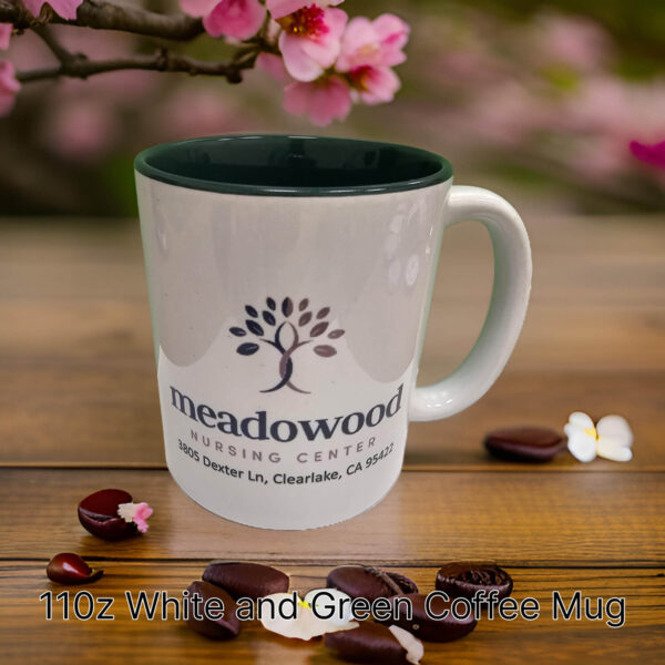 11oz Coffee mug (Personalized to your facility) - Image 4